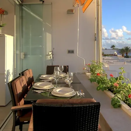 Magical Sea View Gran Canaria Apartmán